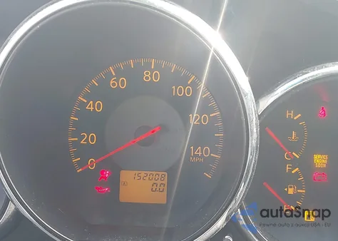 2006 Nissan Altima S/Sl из США, поврежденный, VIN 1N4AL11D46N375636